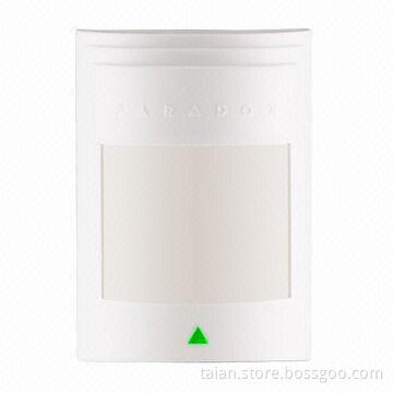 Analog Single-Optic PIR Motion Detector, Solid-state Relay
